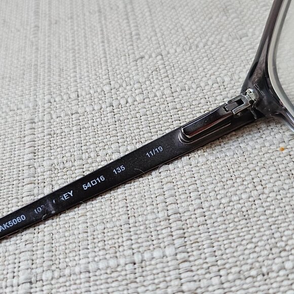 Anne Klein Women Glasses Frame AK5060 Eye Wear Eyeglasses 54[]16 135 - Picture 10 of 12